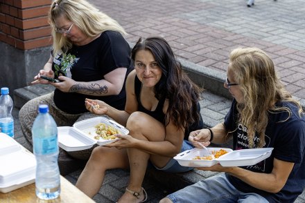 Koncert Muzyka Świata na TKB